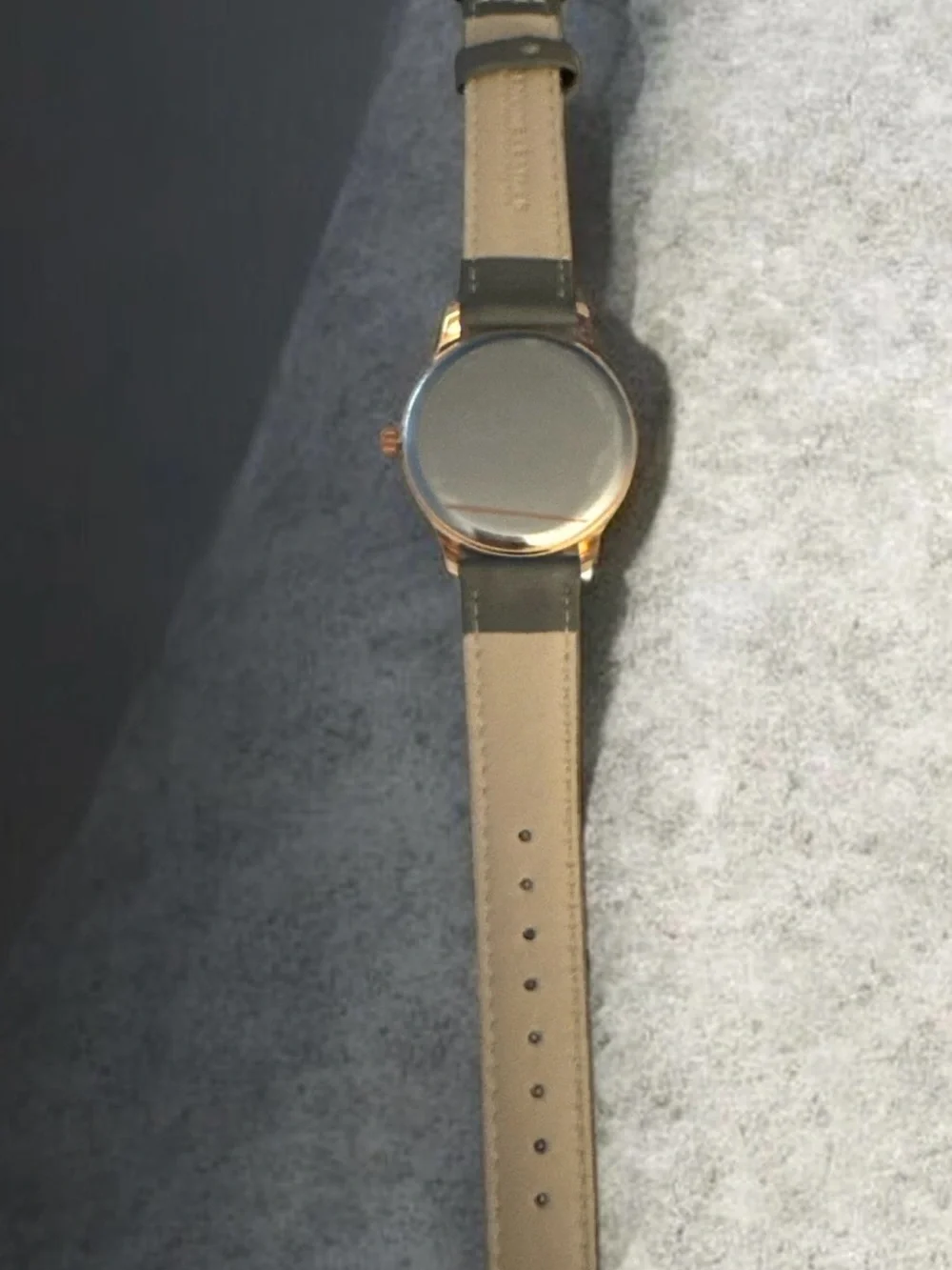 Monroe classified watch